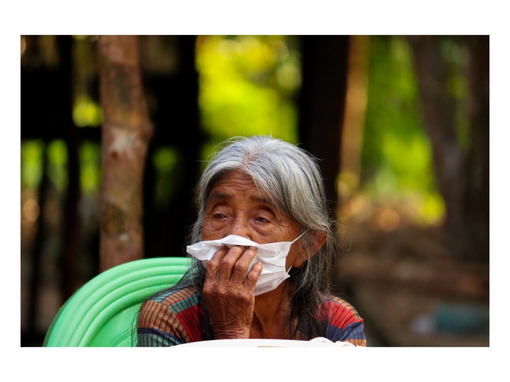 Fotógrafo, ele largou jornais para ser voz dos indígenas